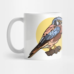 American Kestral Mug